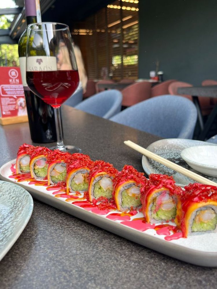 Romantic Roll