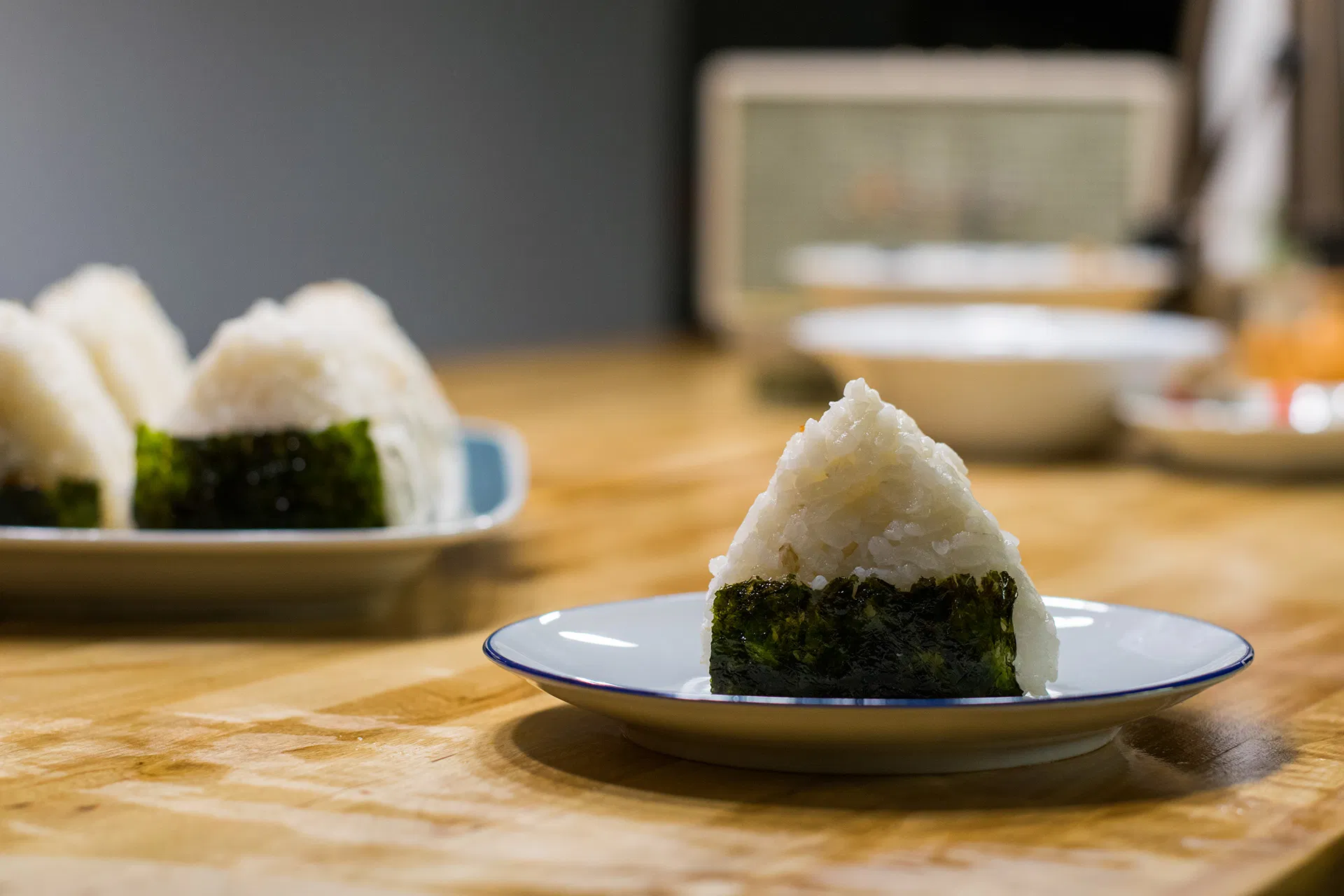 tuna onigiri