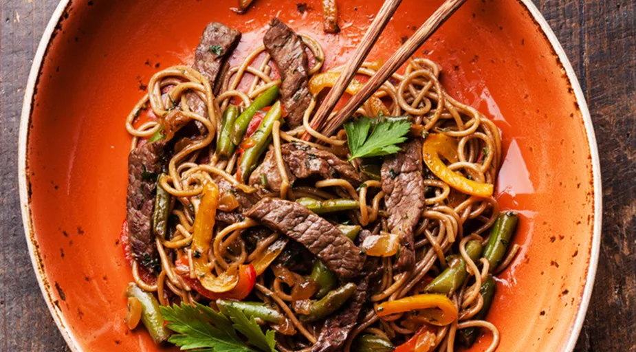 Dana Etli Noodle