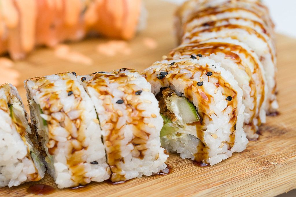 Chicken Roll