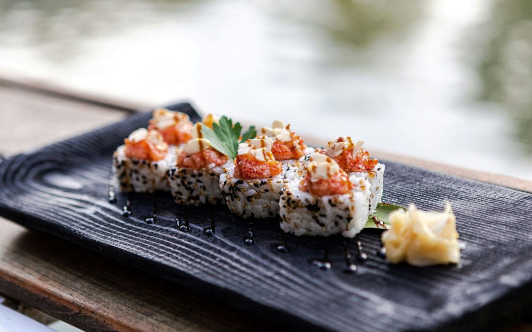 San Diego Roll