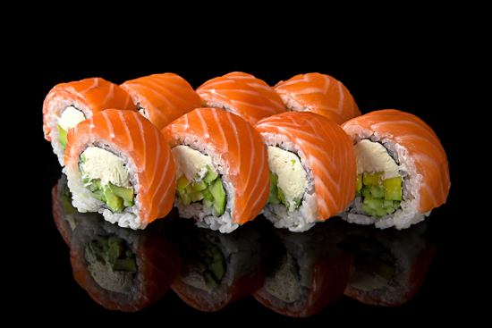 Philadelphia Roll