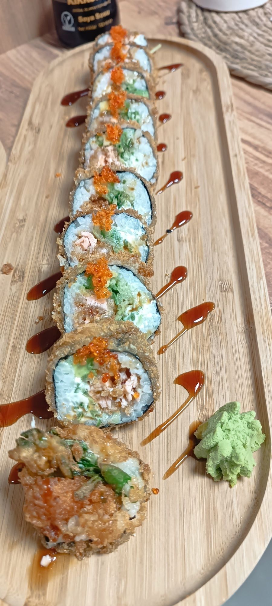 crunch roll