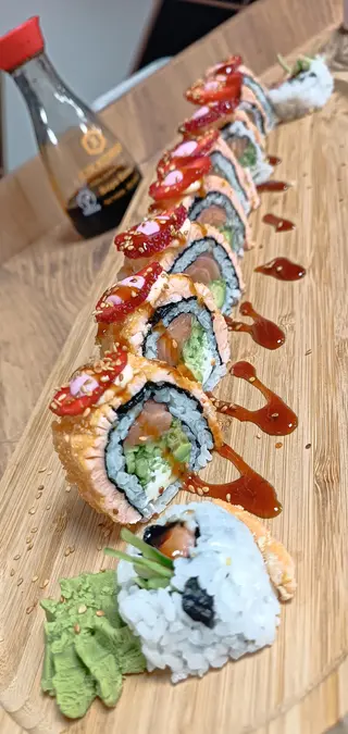İstanbul Roll