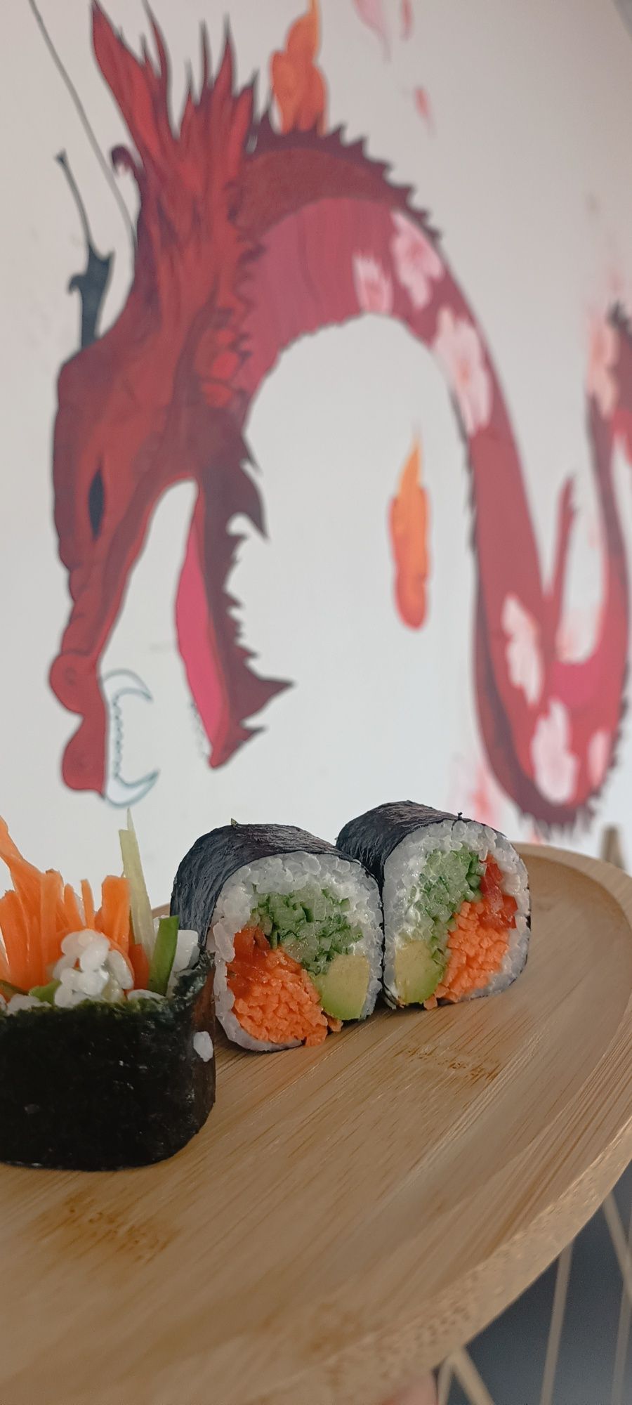 Vejetaryen Roll